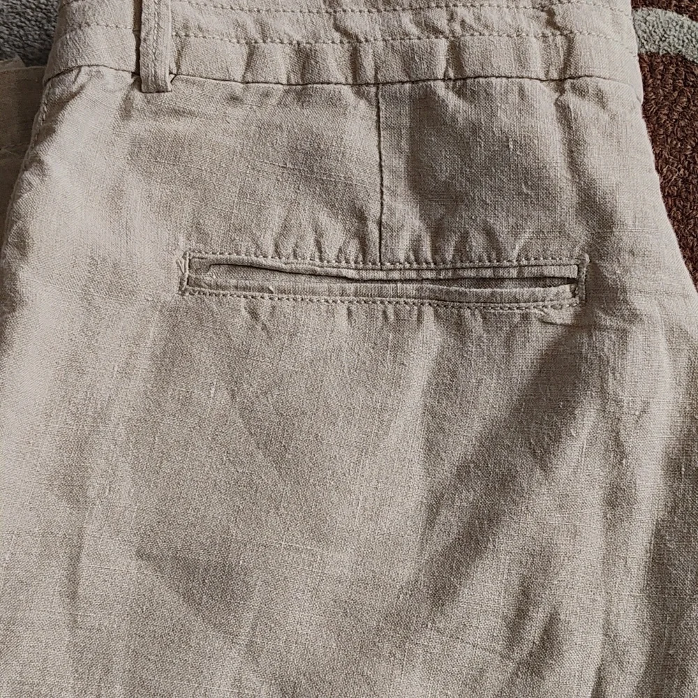 L.L. Bean Men's Khaki Chinos